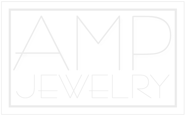 Logo image that reads 'AMP
						Jewelry'